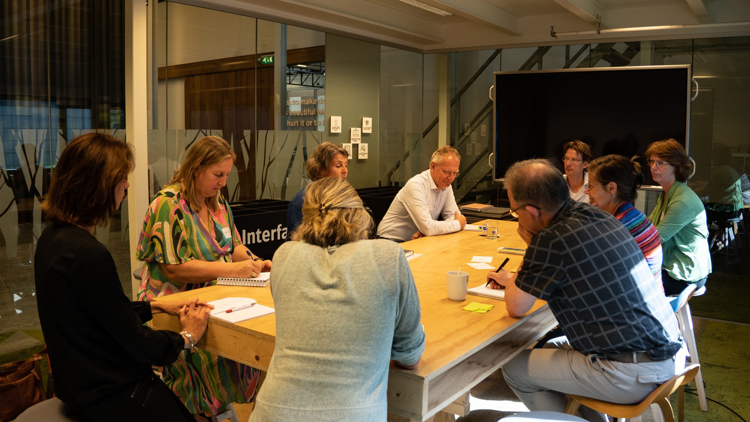 Changeteams